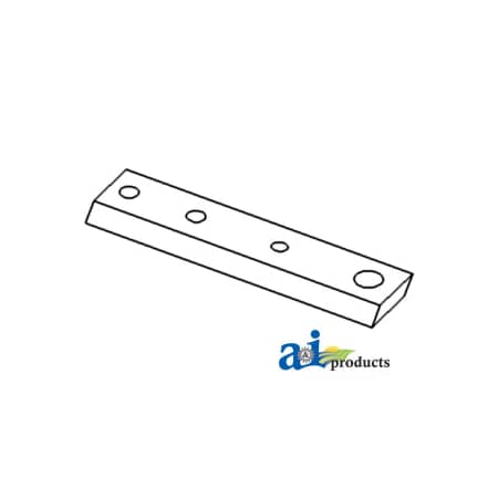 A & I Products Hammerstrap, Drawbar 3" x1" x12" A-R26584